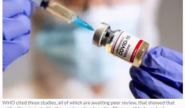 印度最新疫苗爆料